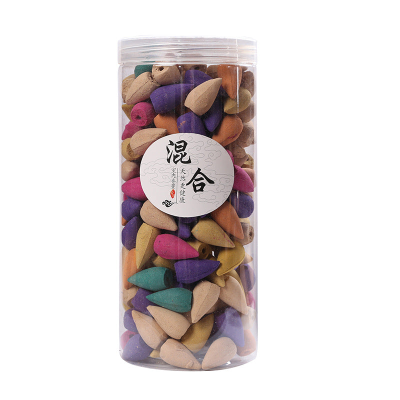 Backflow Incense Grains Indoor Air Purification Aromatherapy Water Agarwood Yabata Incense Home Bedroom Tea Ceremony Factory Wholesale Price
