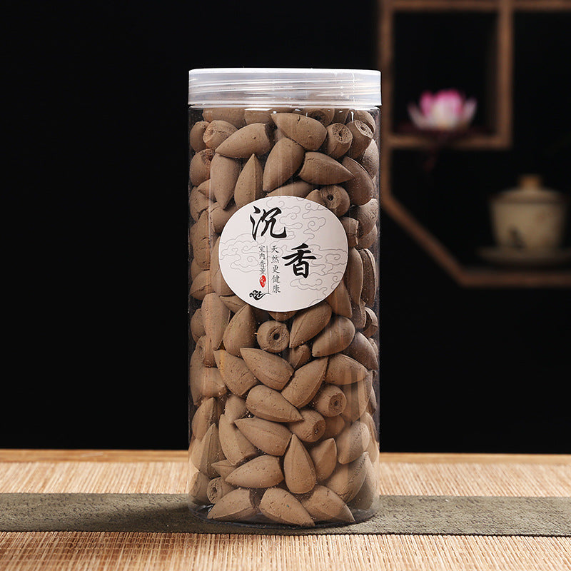 Backflow Incense Grains Indoor Air Purification Aromatherapy Water Agarwood Yabata Incense Home Bedroom Tea Ceremony Factory Wholesale Price