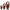 Xintean Santa Claus Ornaments Christmas Decorations Christmas Dolls Doll Ornaments